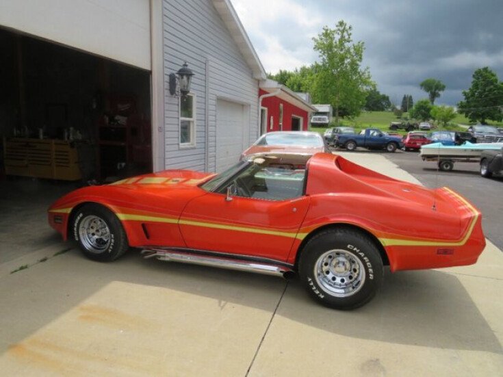 Thumbnail Photo undefined for 1976 Chevrolet Corvette